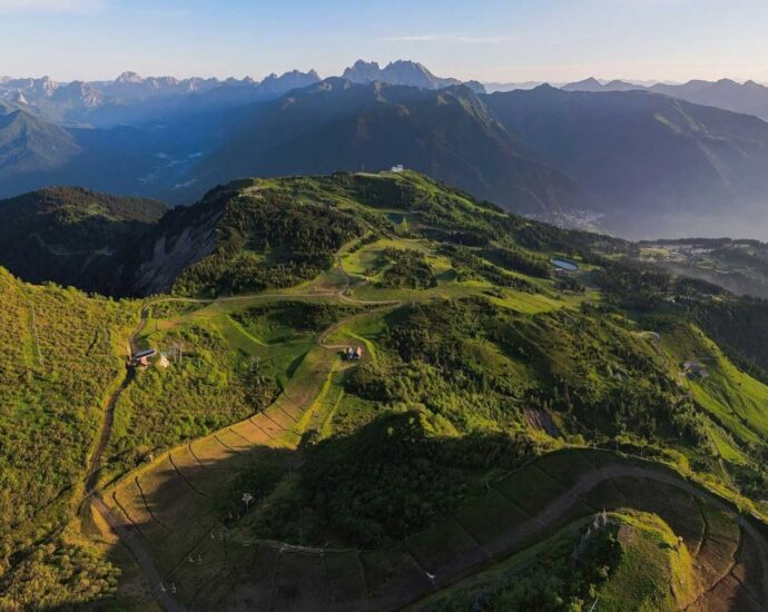 Monte Zoncolan Friuli