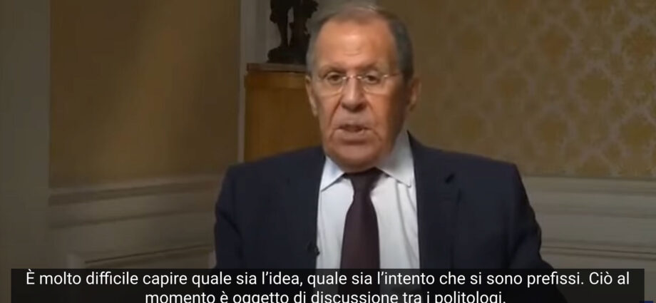 Lavrov