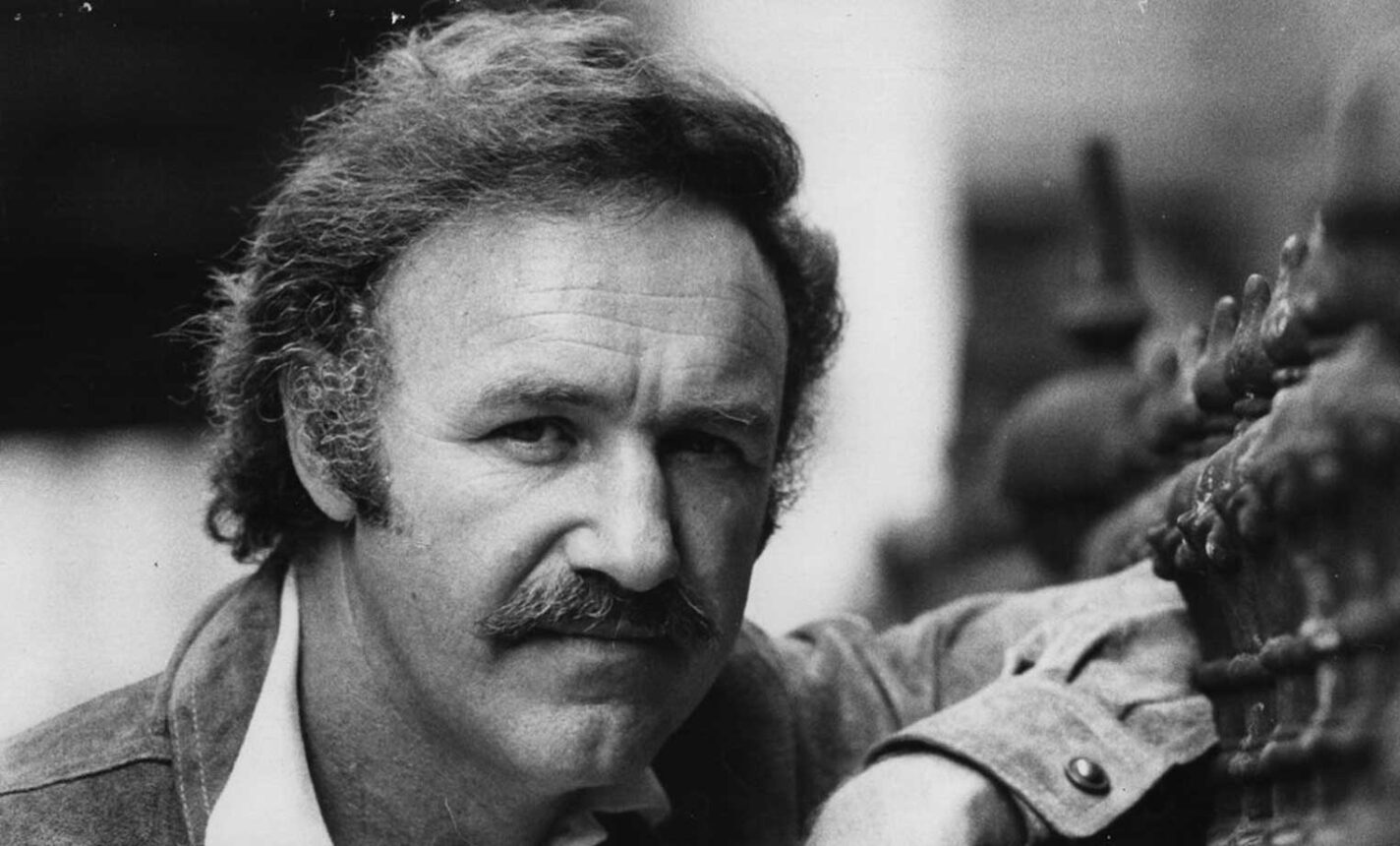 Gene Hackman