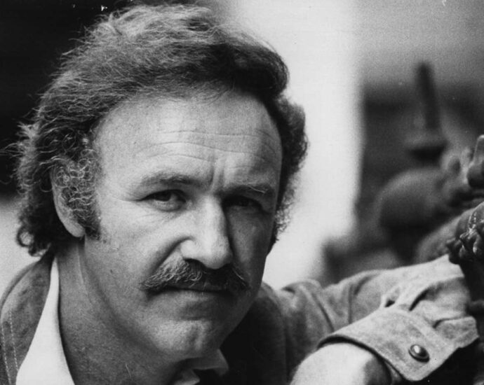 Gene Hackman